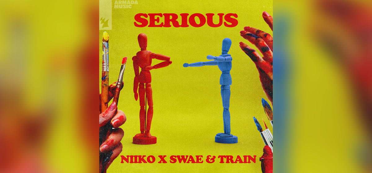 GEMAAKT: NIIKO & SWAE x Train - Serious