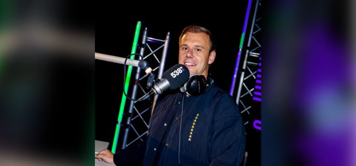 Armin van Buuren en Goodboys hebben de Dance Smash met Forever (Stay Like This)