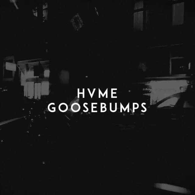 Goosebumps van HVME is de nieuwe Dance Smash! 