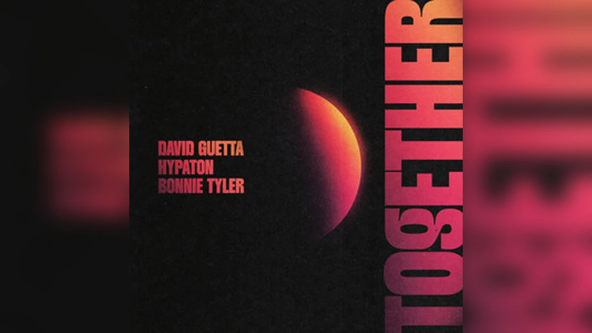 David Guetta, Hypaton en Bonnie Tyler slepen de Dance Smash binnen met Together 🔥