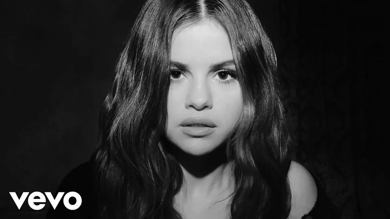 GEMAAKT: Selena Gomez - Lose You To Love Me