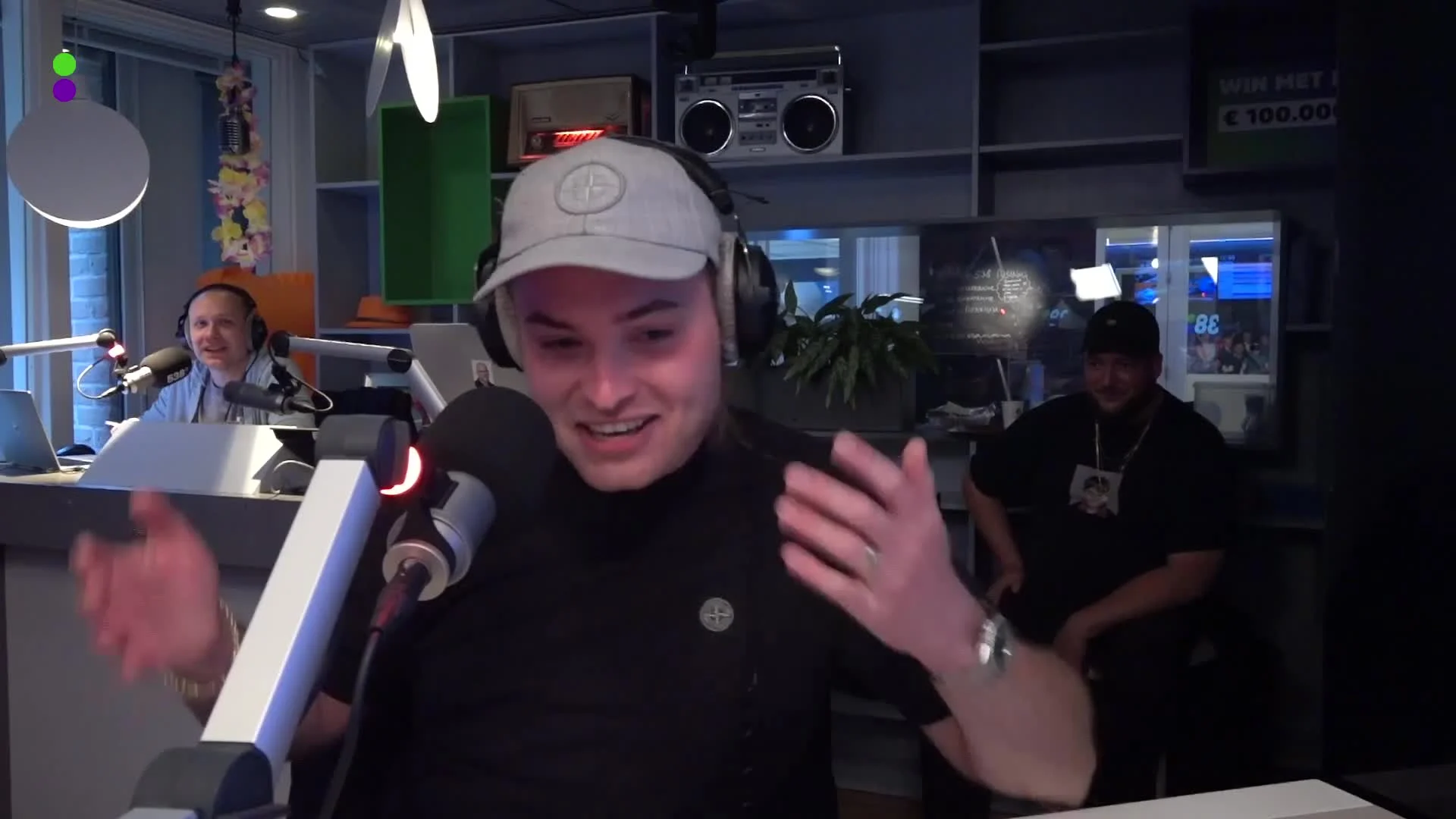 Donnie en Rene Froger vertellen alles over Bon Gepakt!