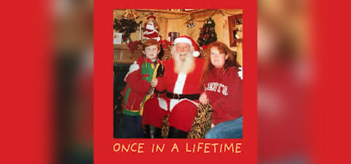 GEMAAKT: Gavin James - Once In A Lifetime 