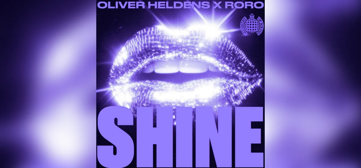 GEMAAKT: Oliver Heldens x RoRo - SHINE
