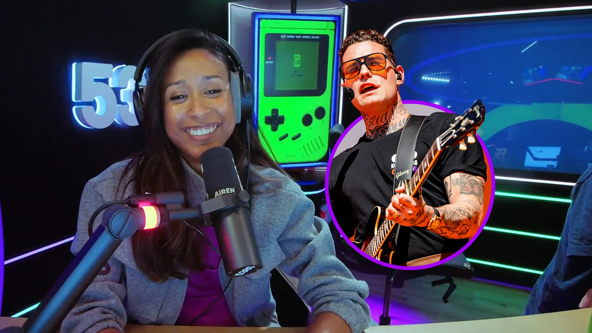 Helpen we Douwe Bob zijn gitaar terug te vinden? 🎸