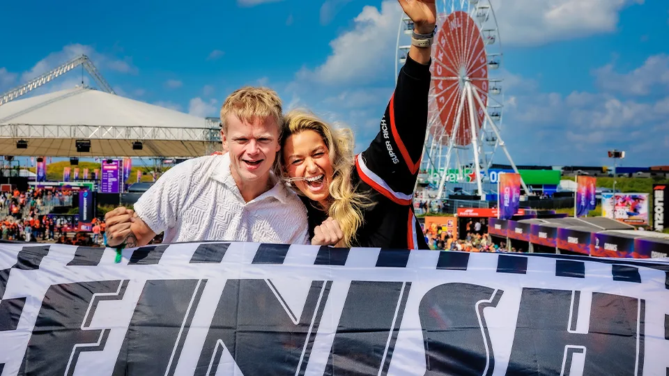 [RECAP] Dit was 538 vanuit Zandvoort!