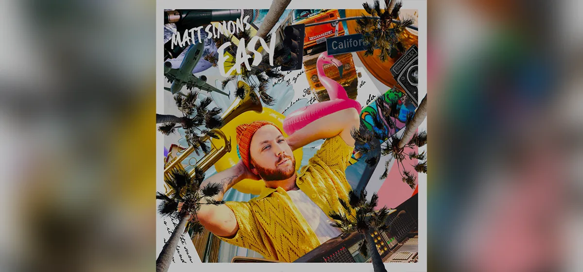 GEMAAKT: Matt Simons - Easy