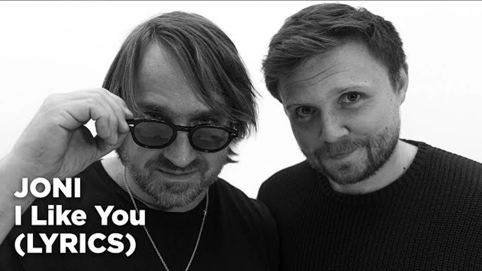 GEMAAKT: Joni – I Like You (Me Gustas Tu)