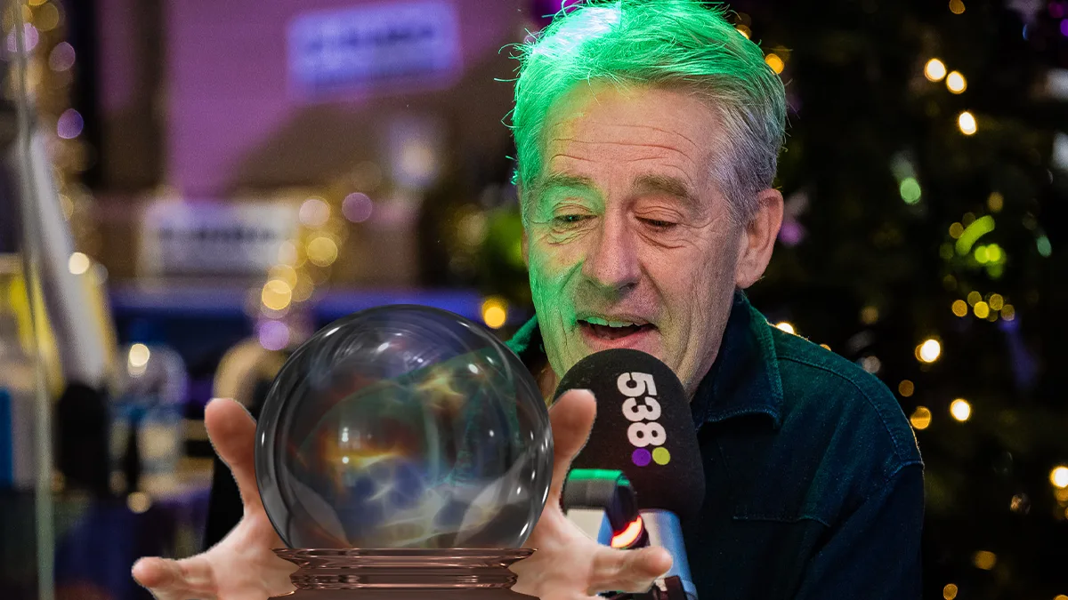 Peter Heerschop voorspelt alle gebeurtenissen van 2024! 🔮