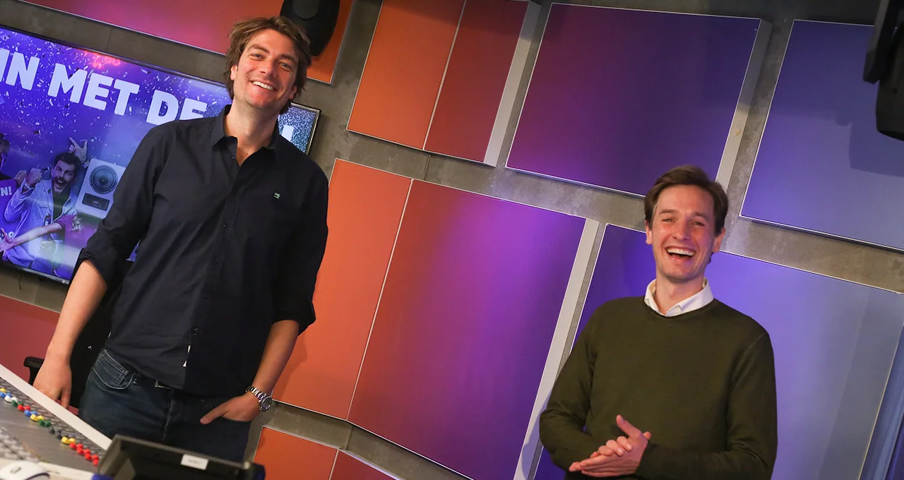 Volt-lijsttrekker Laurens Dassen over klimaat, Europa en kernenergie