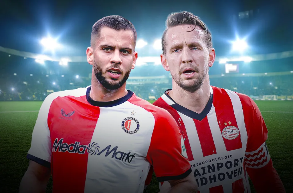 Scoor kaarten voor Feyenoord - PSV ⚽️