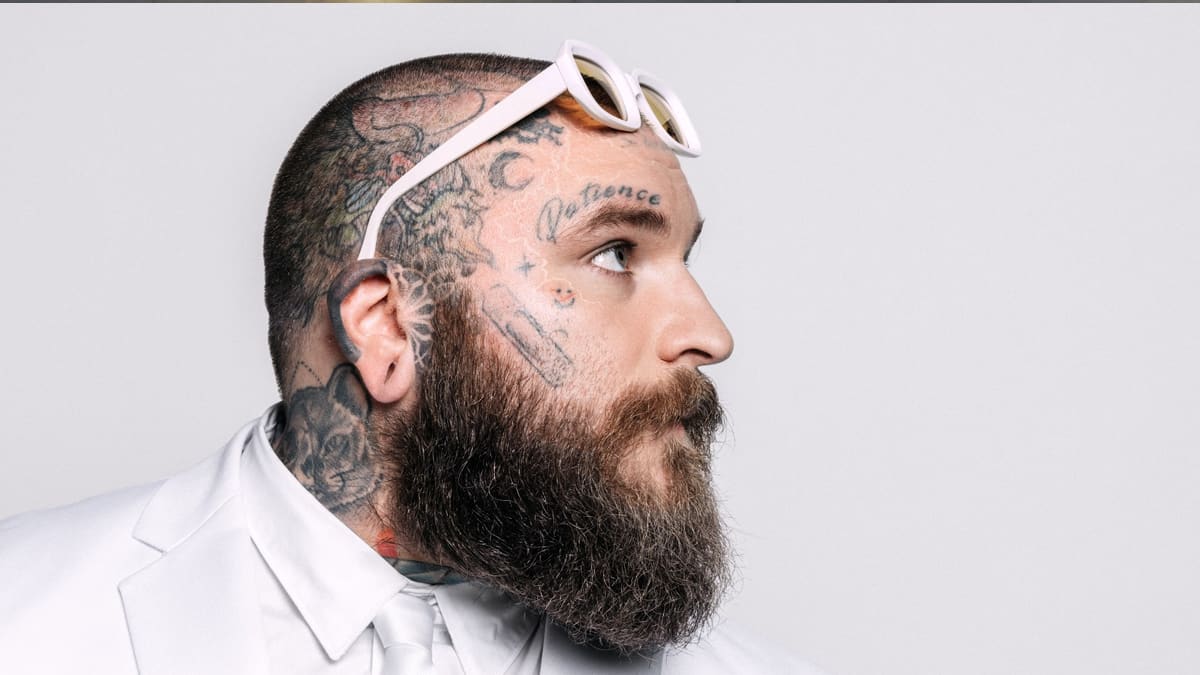 Deze week is Teddy Swims de 538 Favourite met Guilty ❤️