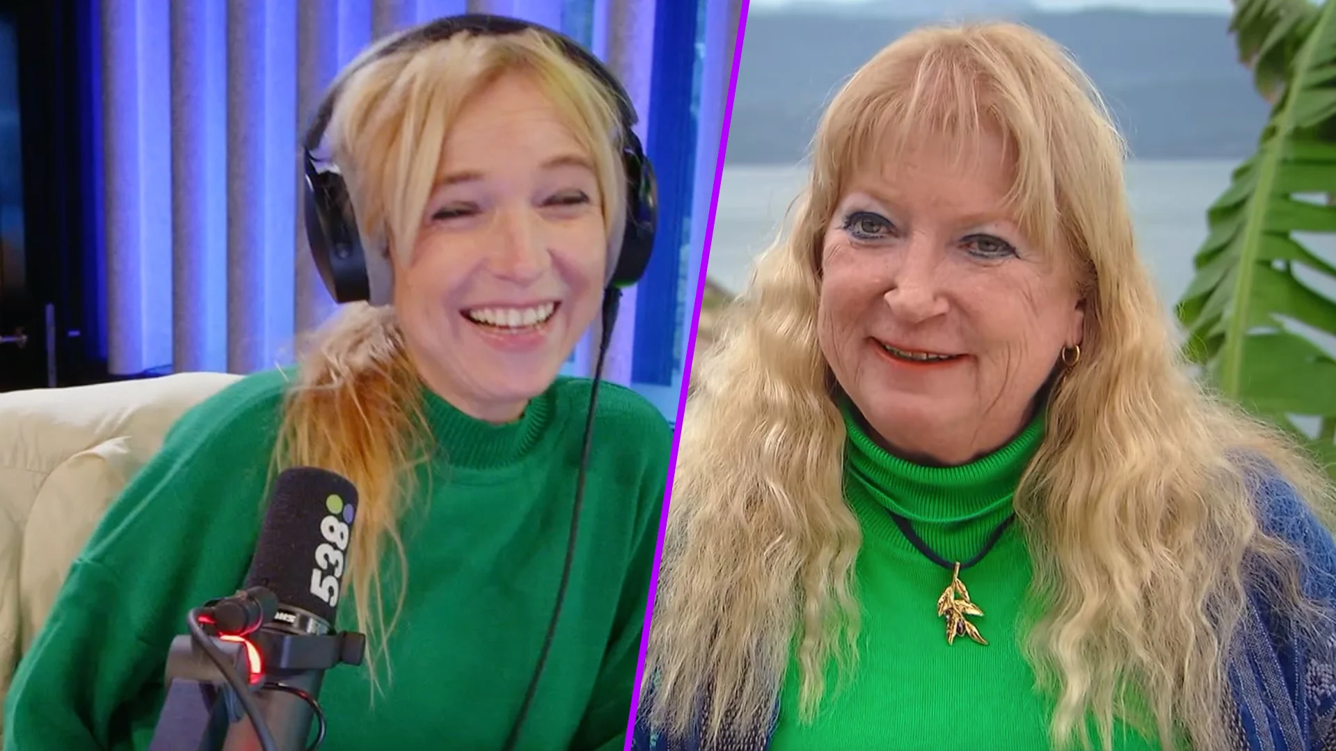 Iris van B&B Vol Liefde gaat met Jan over de rode loper!