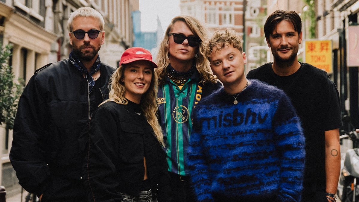 Kris Kross Amsterdam, SERA en Conor Maynard pakken de 538 Favourite!