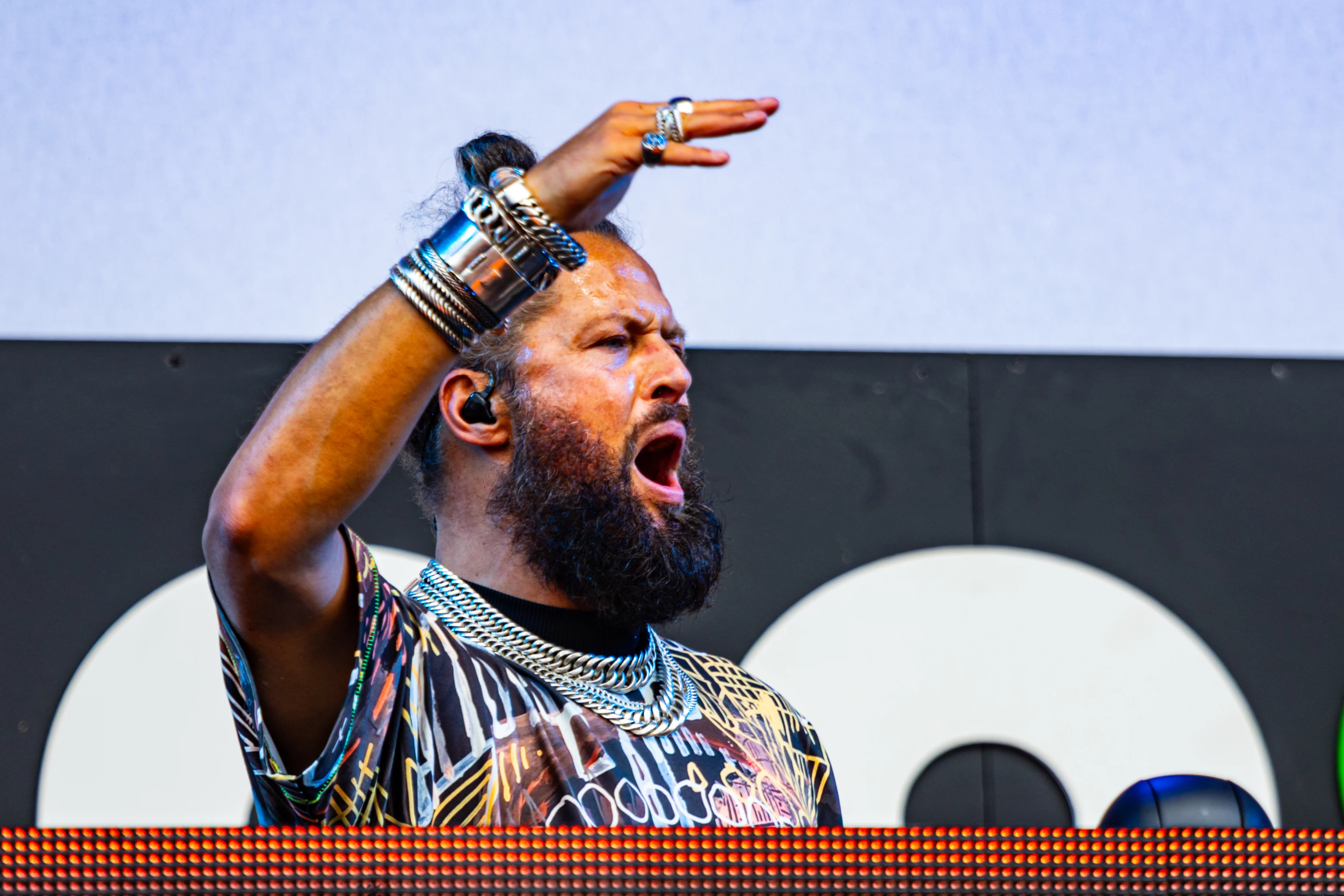 De mega harde DJ-set van La Fuente! 💥