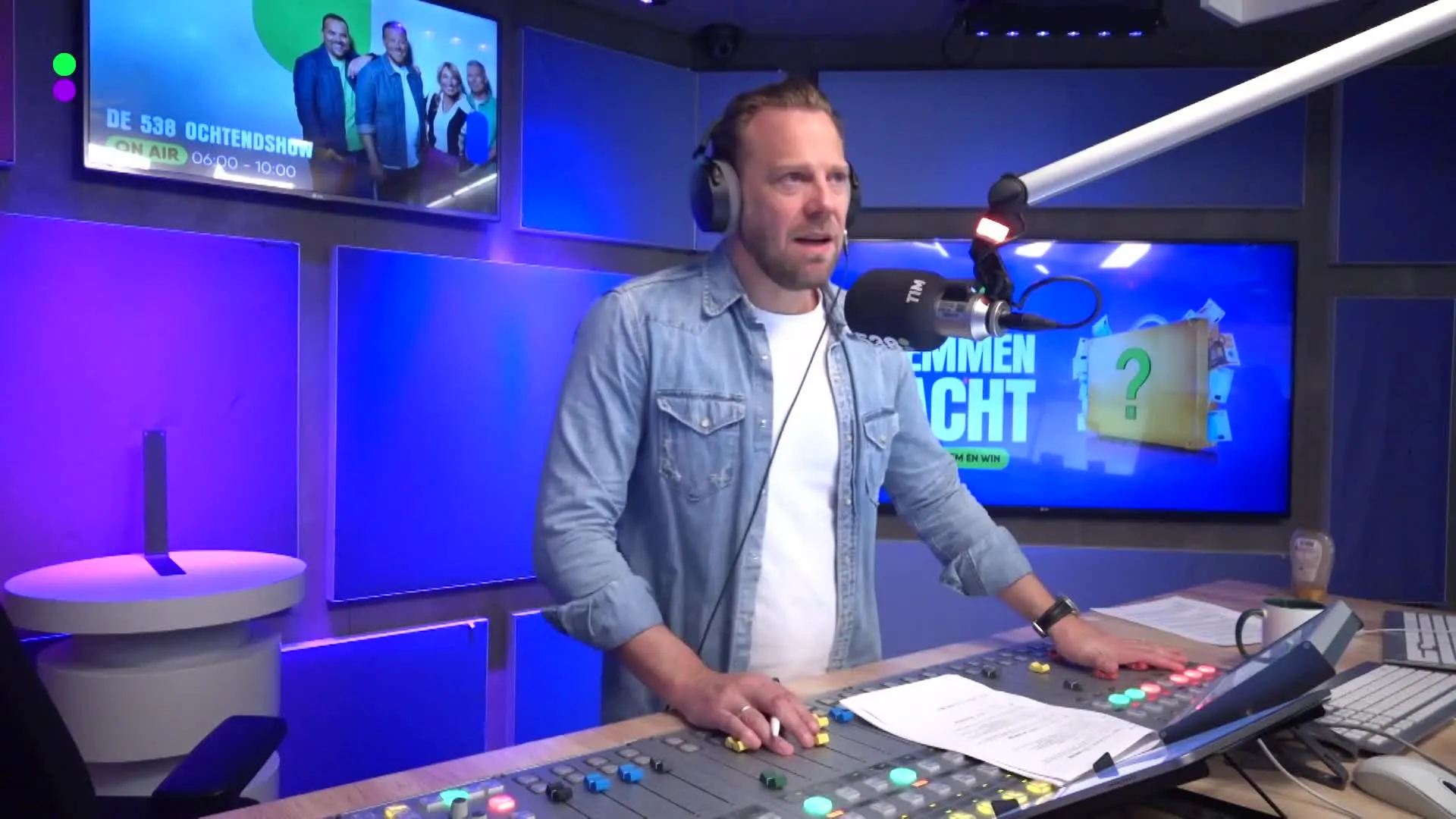 We moeten stoppen met mensen 'de groetjes doen'