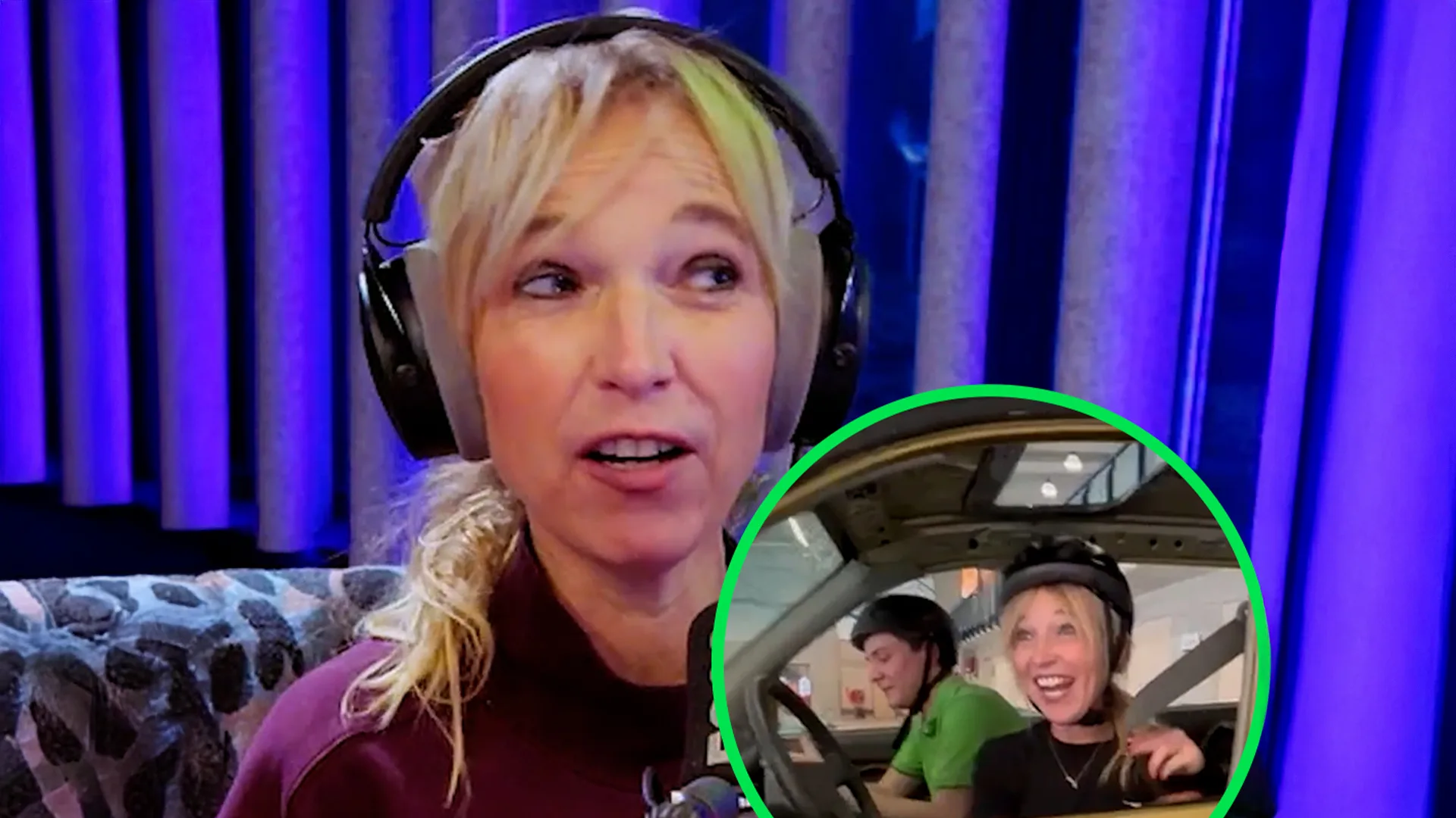 Florentien belandt met auto in het water! 🚗💦