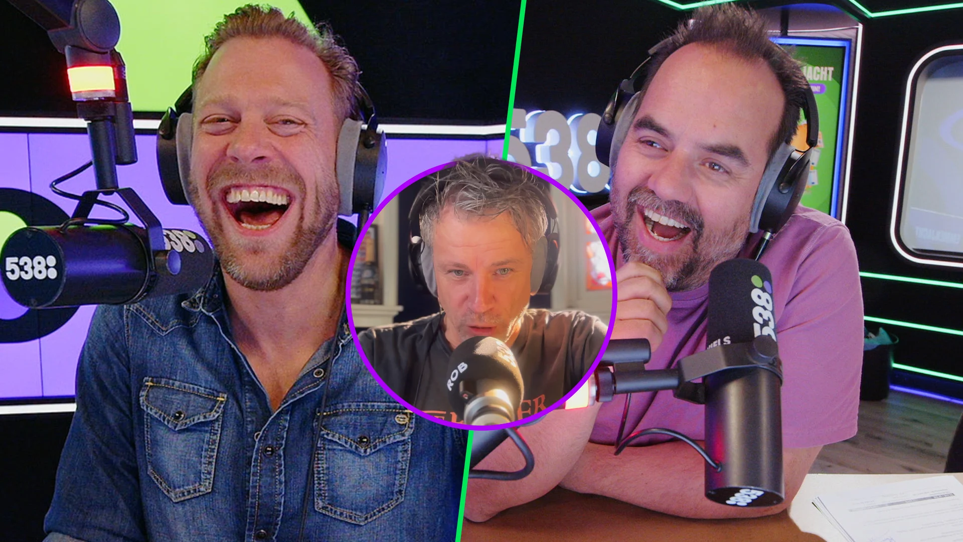 Rob Scheepers over gevaarlijke hobby van Frans Bauer