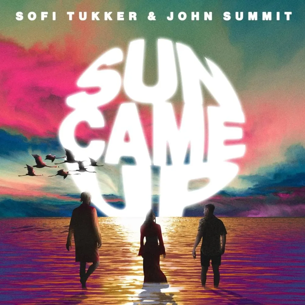 GEMAAKT: Sofi Tukker & John Summit - Sun Came Up