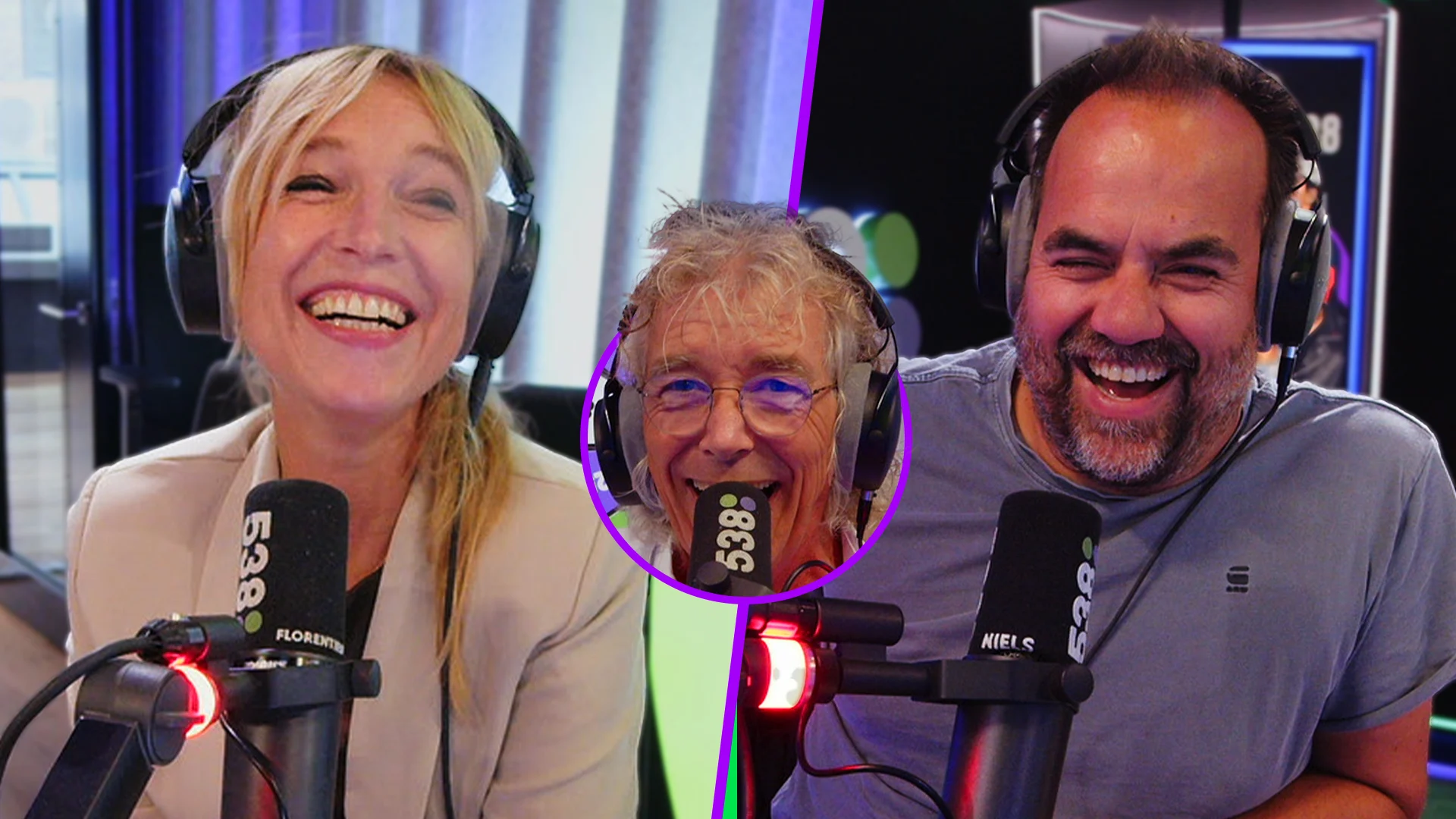 Arie is terug met een nieuwe mop!