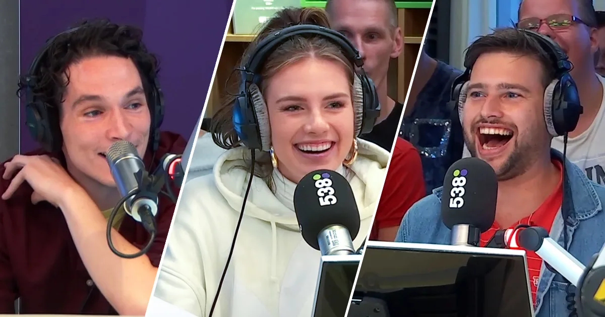 Maan: ‘Tony was helemaal mijn type niet!’