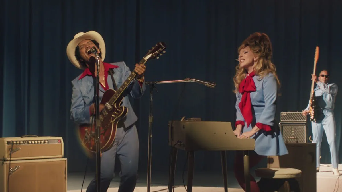 Deze week's 538 Favourite is Die With A Smile van Lady Gaga en Bruno Mars 