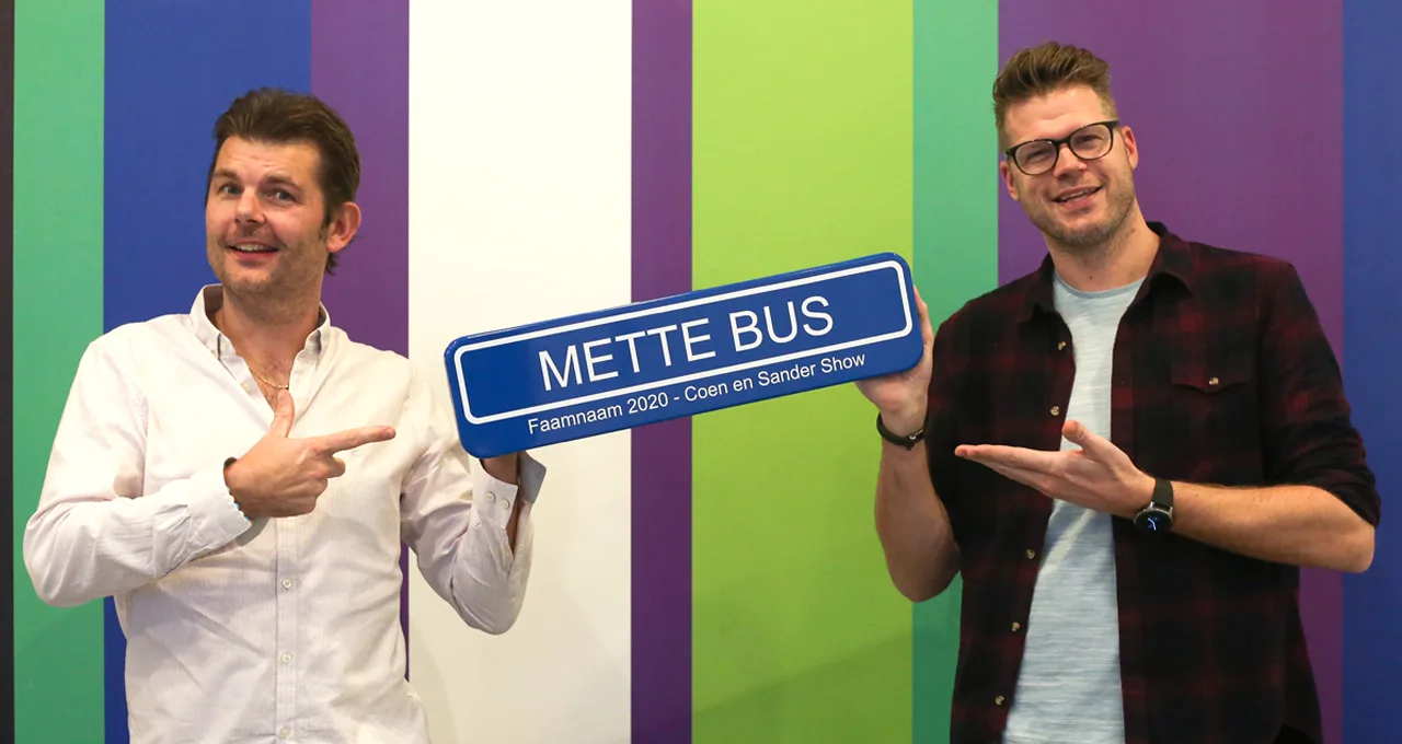 Mette Bus is de Faamnaam van 2020!