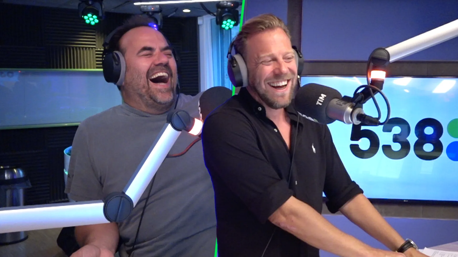 Arie uit de kroeg vertelt nieuwe mop! 🤣