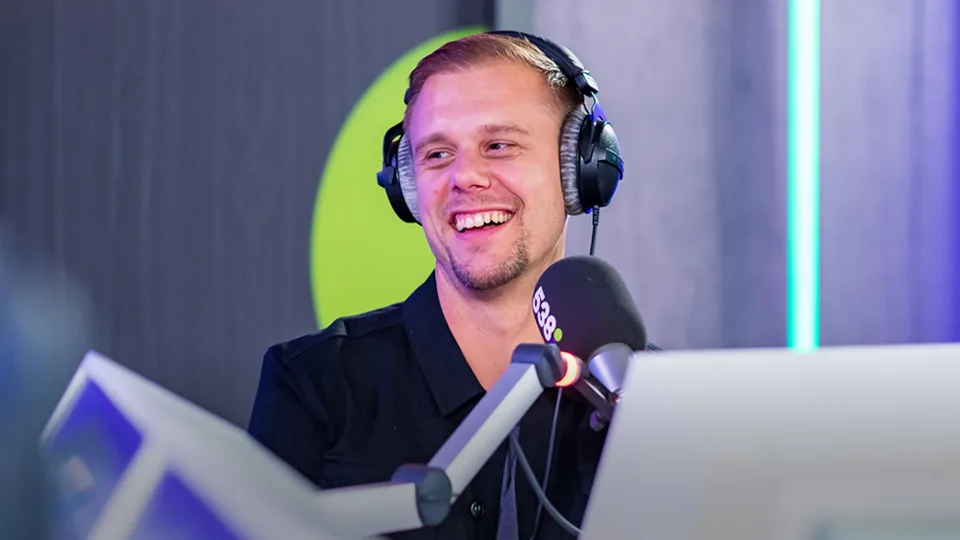 Armin scoort de Dance Smash met deze bijzondere samenwerking
