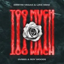 De nieuwe Dance Smash is voor DIMITRI VEGAS & LIKE MIKE ft. DVBBS & ROY WOODS met TOO MUCH