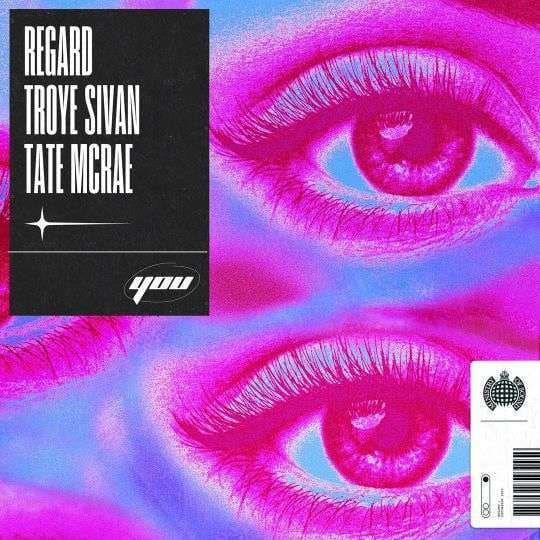 GEMAAKT: Regard, Troye Sivan & Tate McRae - You