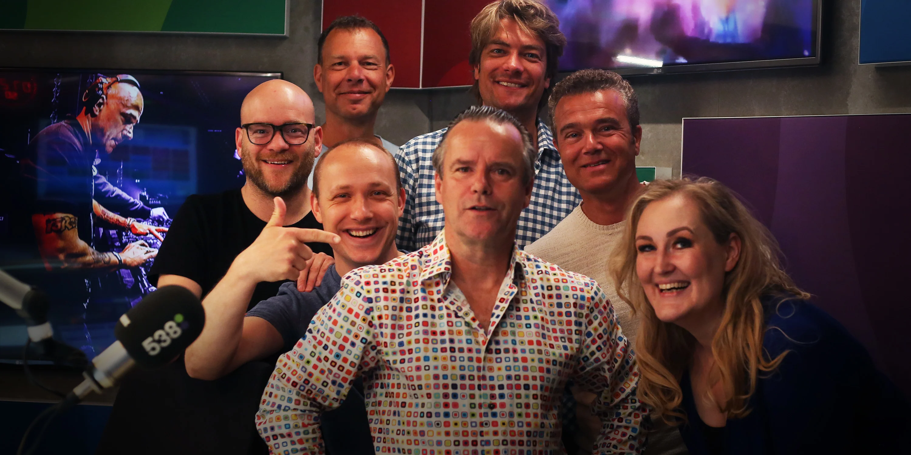 Het is altijd lente in de ogen van de...