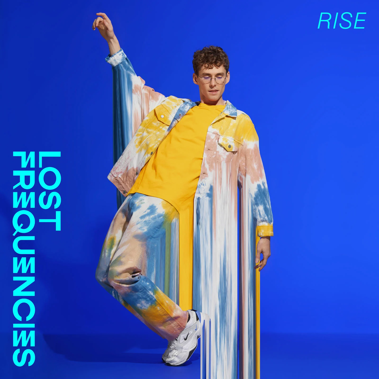 De nieuwe Dance Smash is voor LOST FREQUENCIES met RISE