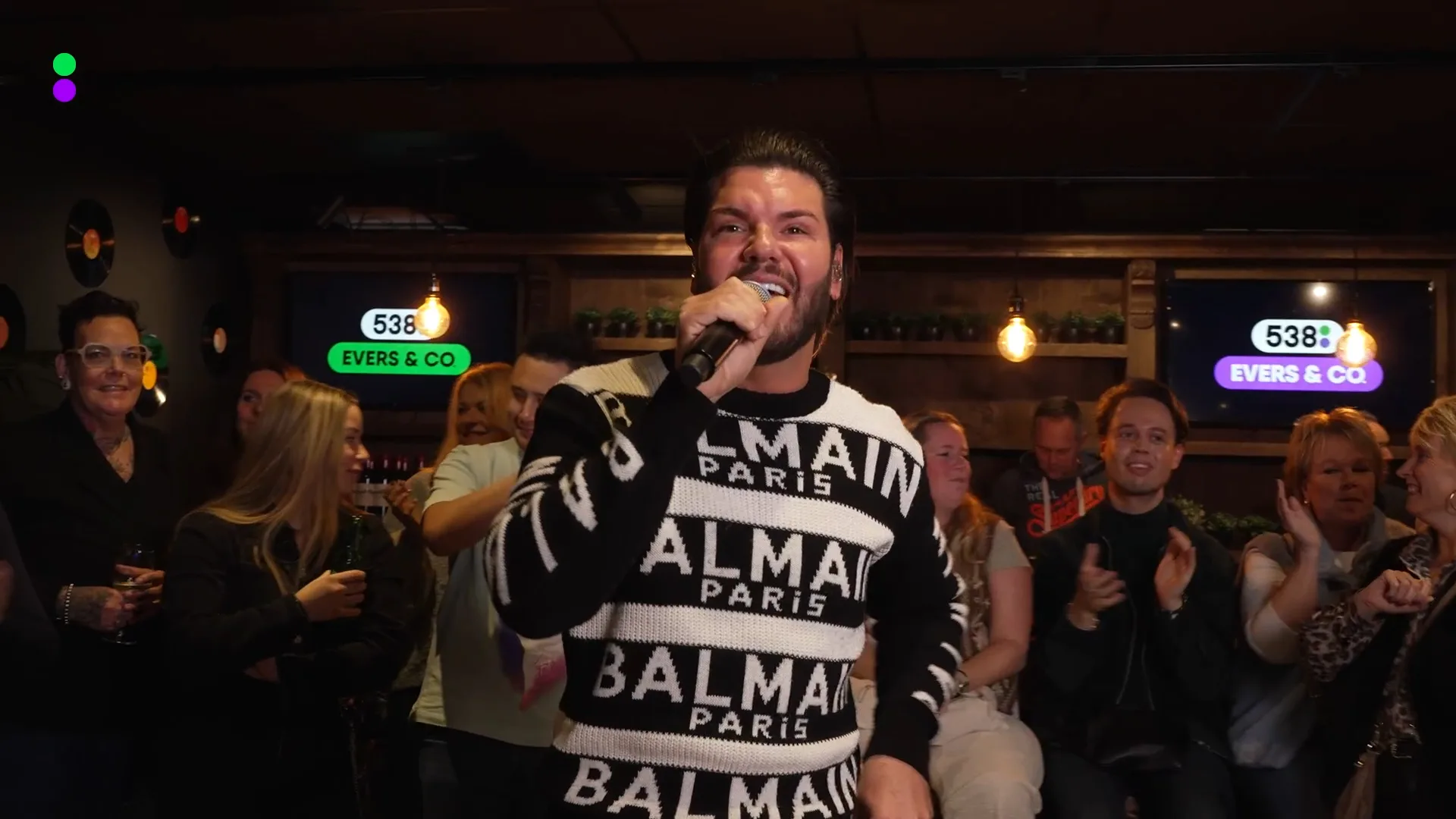 Roy Donders - Ik Bewonder Jou bij Evers & co.