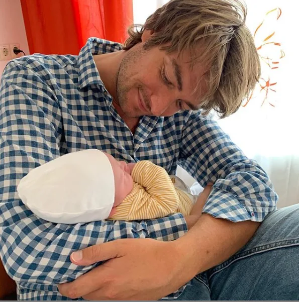 538-dj Frank Dane is vader geworden!