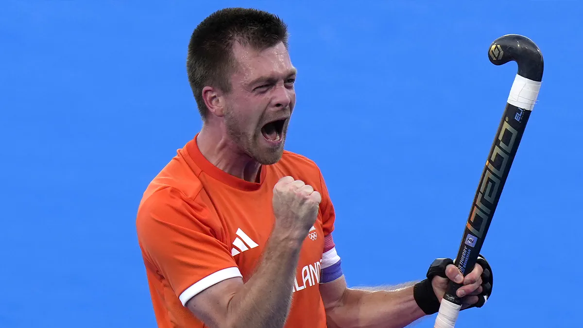 Vader van Nederlands hockeyteamaanvoerder over olympische finale: 'Ik ga huilen' 🏑🏅