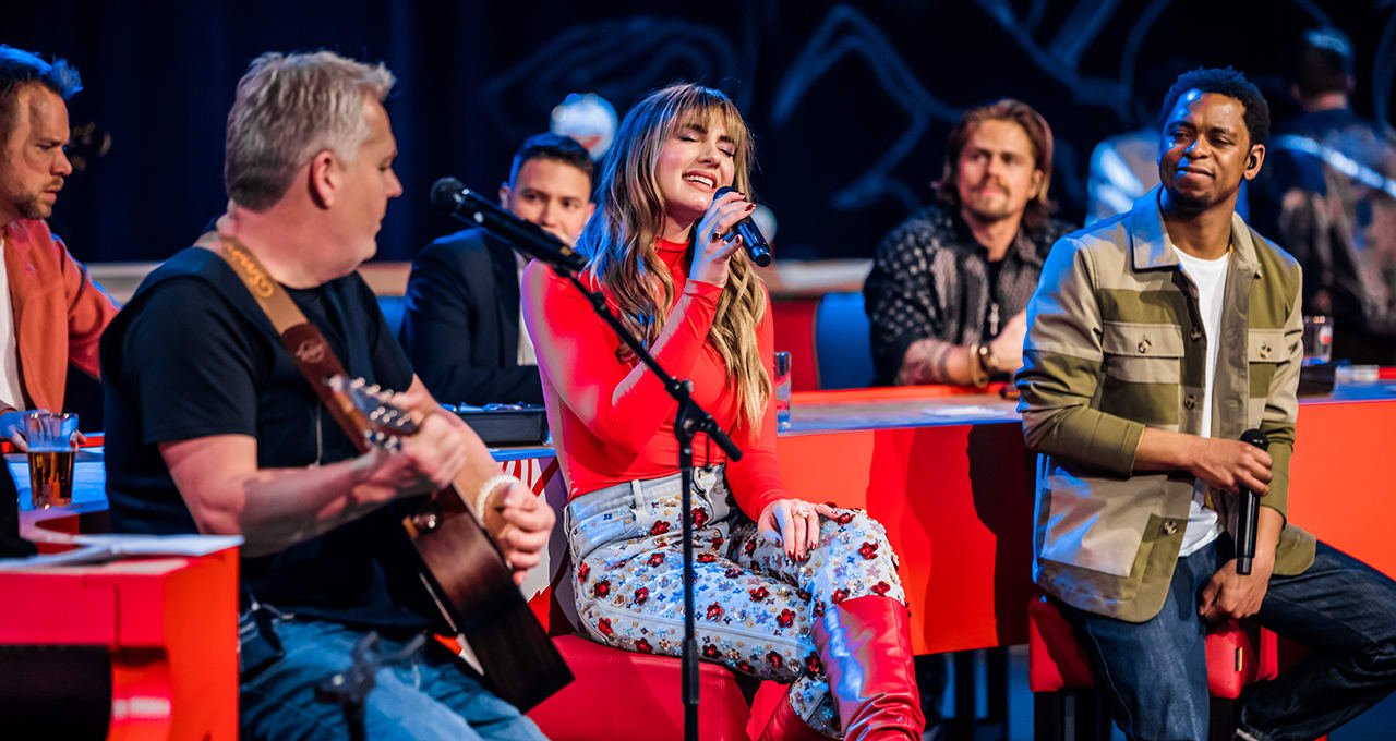 De Vrienden Van Amstel live met Als Ik Je Weer Zie