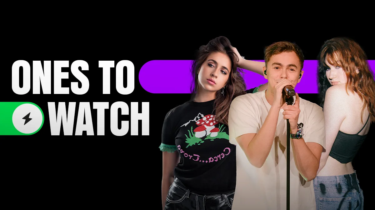 Deze artiesten moet je in 2022 in de gaten houden