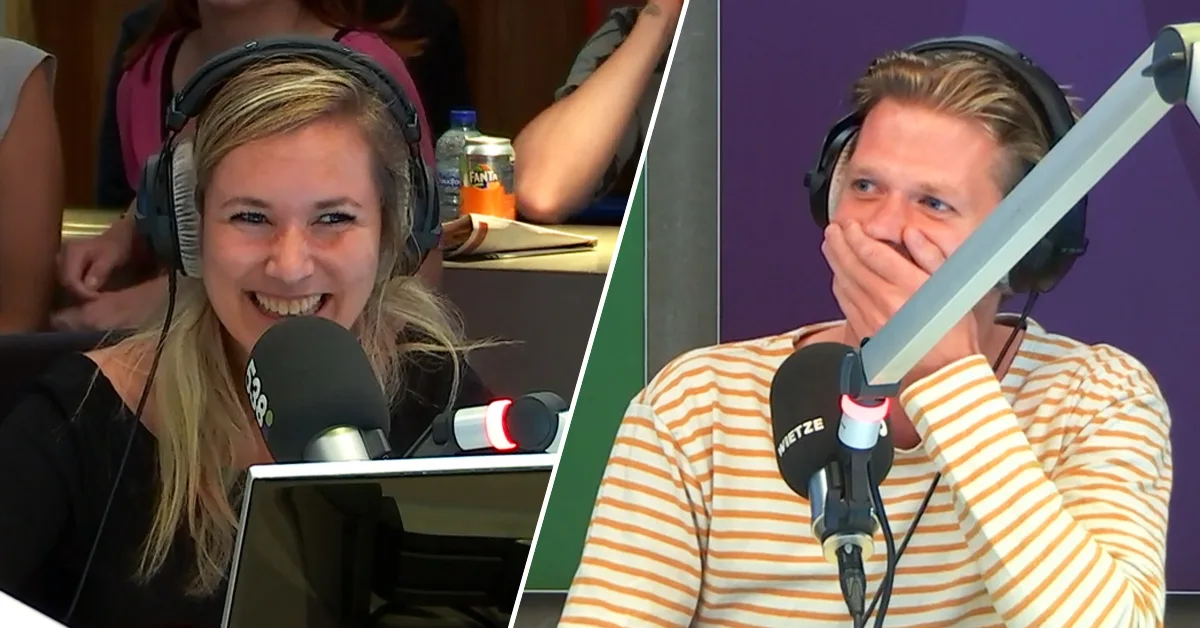 Wanneer Wietze en Frederique een gesprek voeren in hun eigen dialect