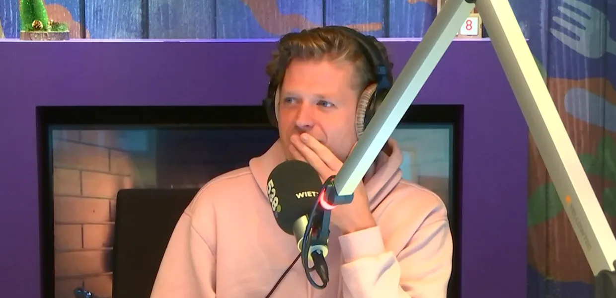 Wietze roept heel Nederland op Klaas wakker te bellen! 🤣