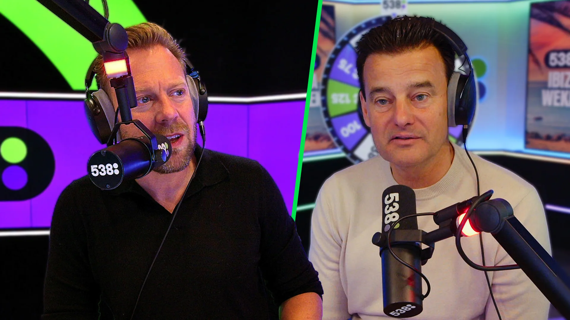 Genee ziet Martijn Krabbé als terechte winnaar van Televizier-Ring Presentator