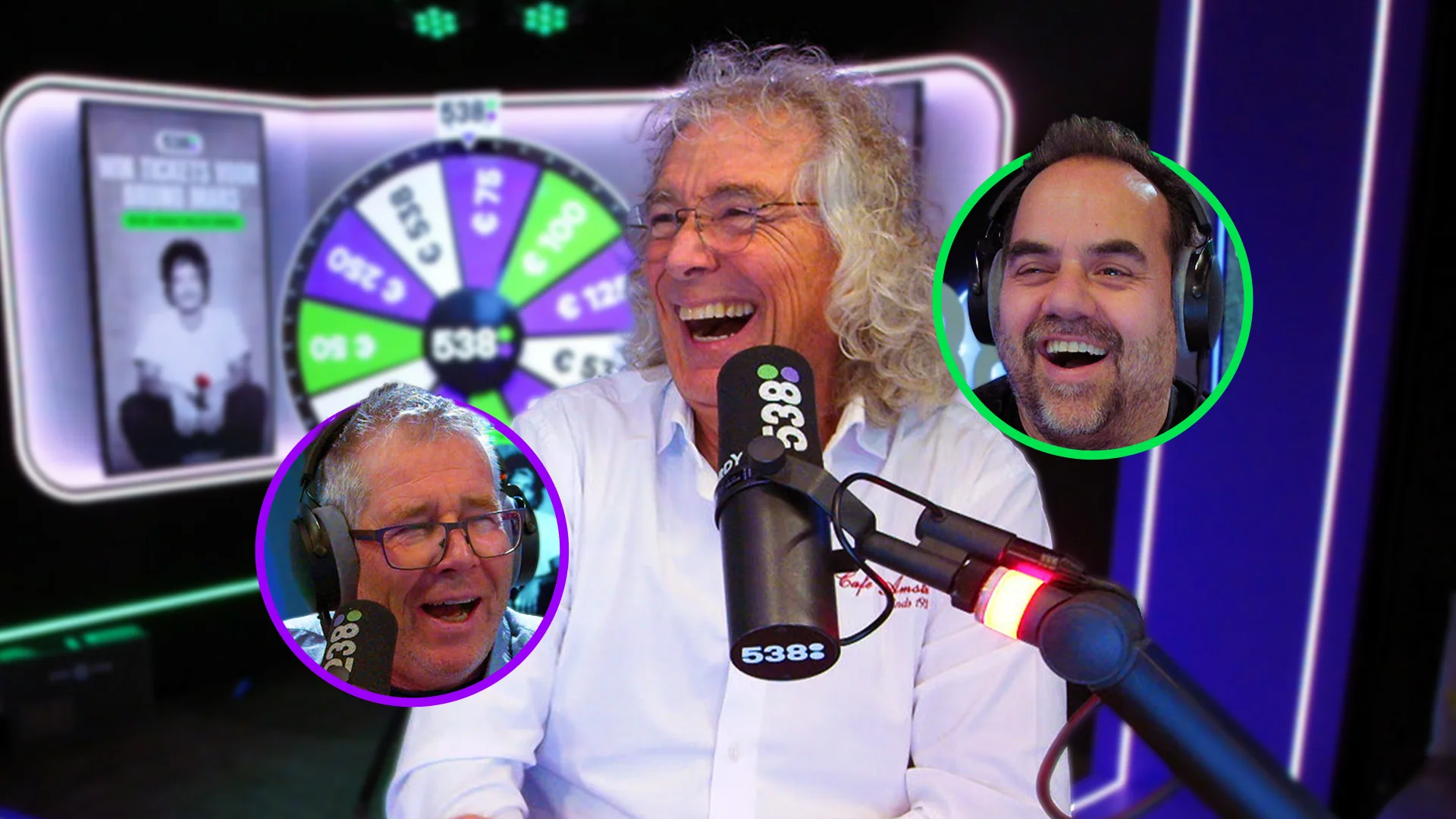 Arie stuurt kroeggast naar de dokter 🩺