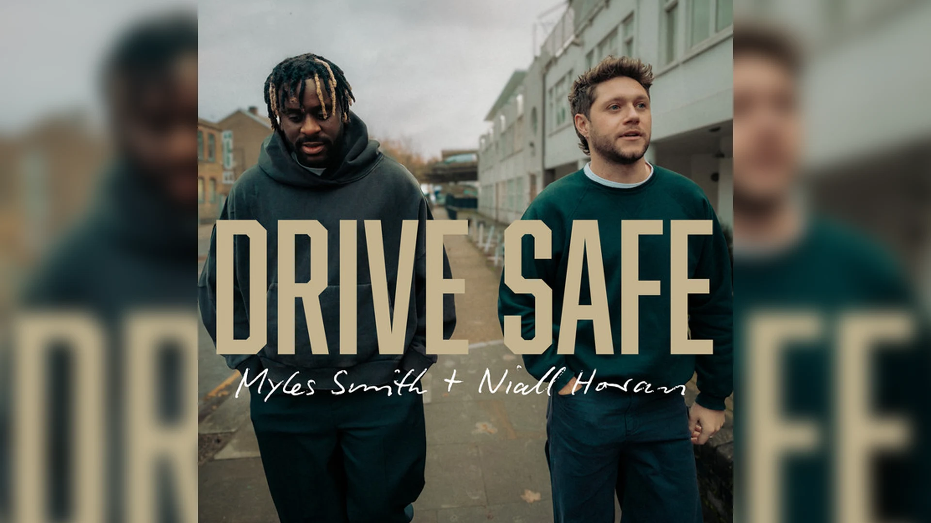 Drive Safe van Myles Smith en Niall Horan pakt de titel 538 Favourite. 🚘