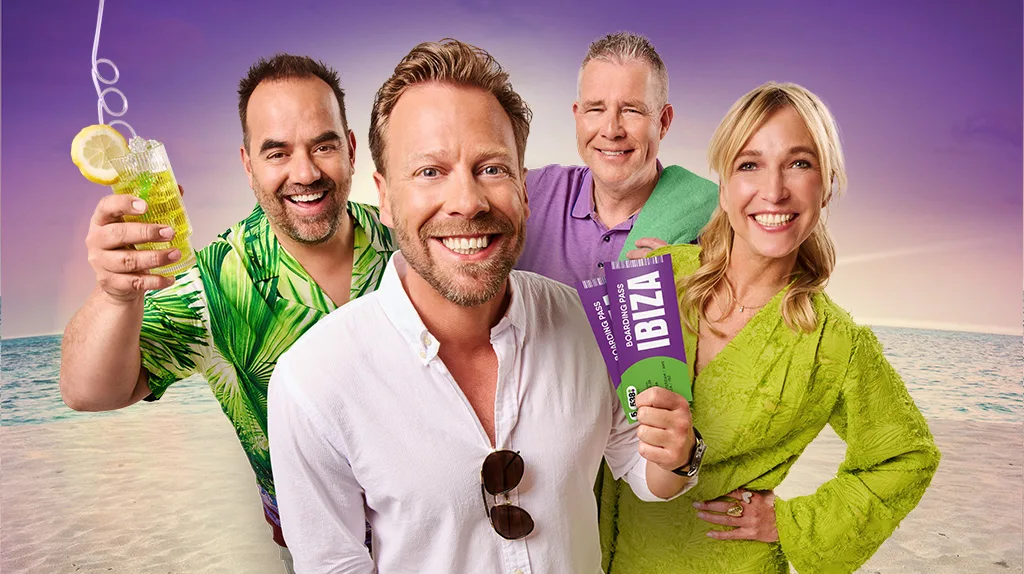 Win een trip naar Ibiza en ga naar Armin van Buuren en David Guetta!