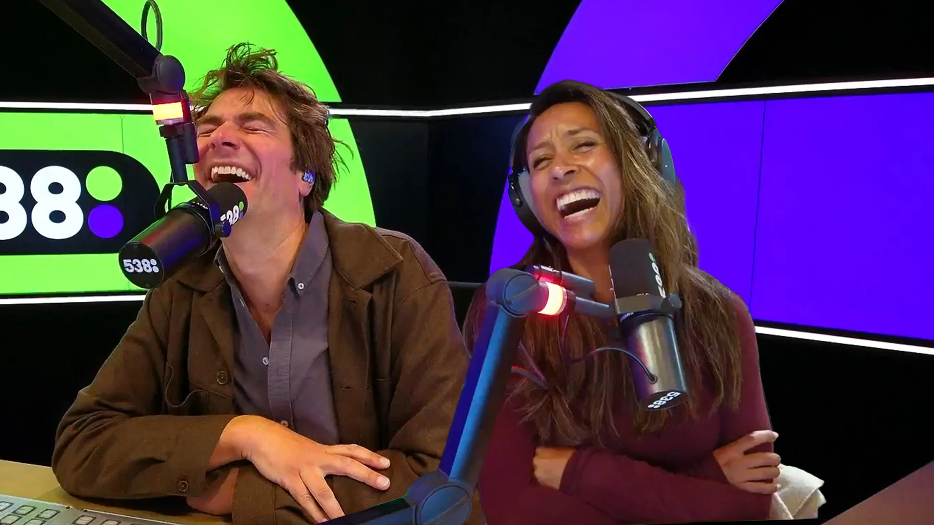 Dat was toch nét even een ander soort bonbonnetje dan Oma Mieke had verwacht…🍫