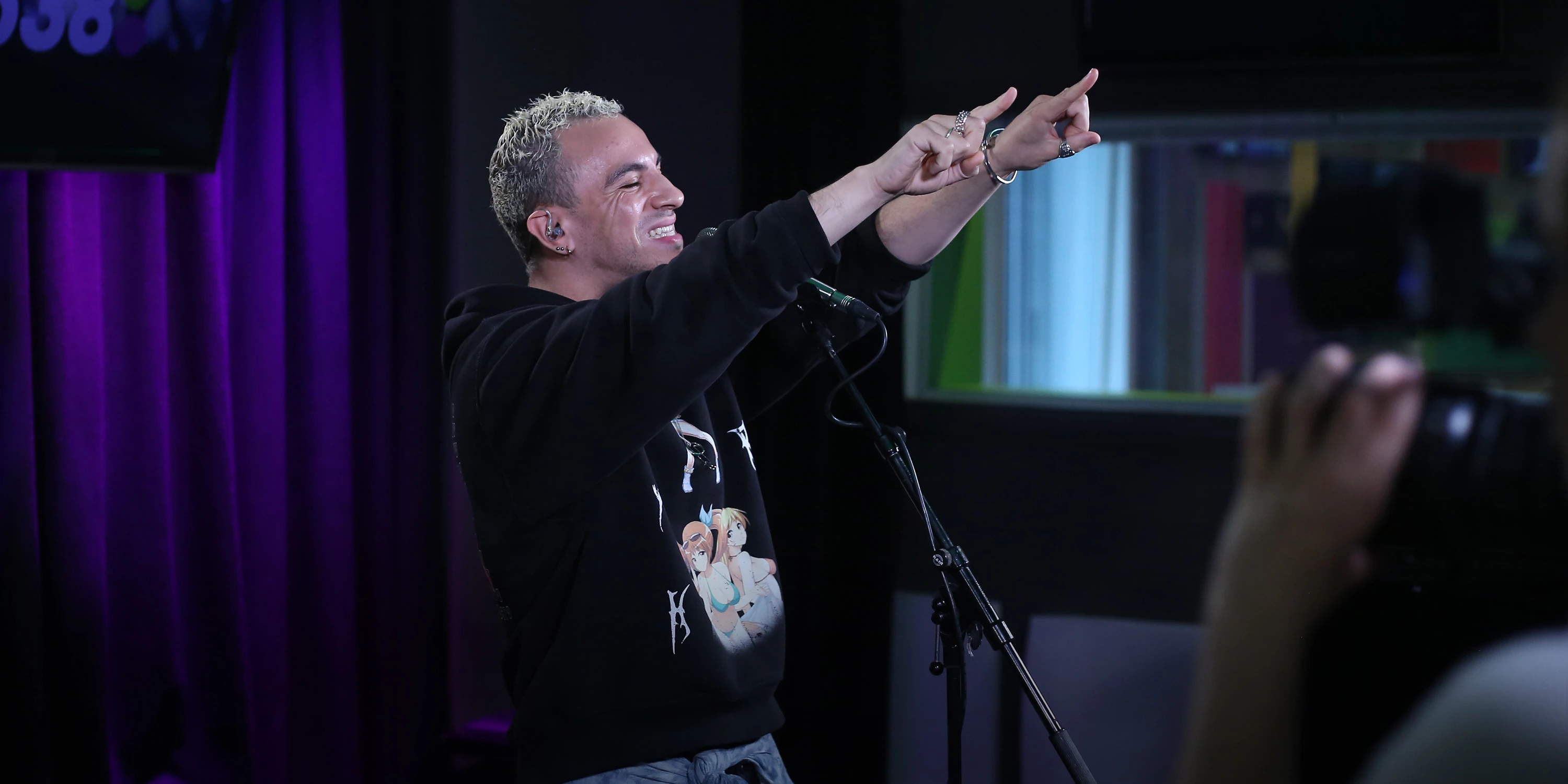 De nieuwe single van FÄIS klinkt live ook lekker!