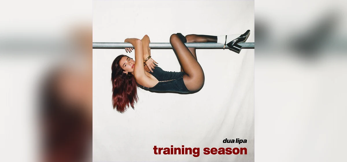 Dua Lipa is de nieuwe Favourite met Training Season! 💪