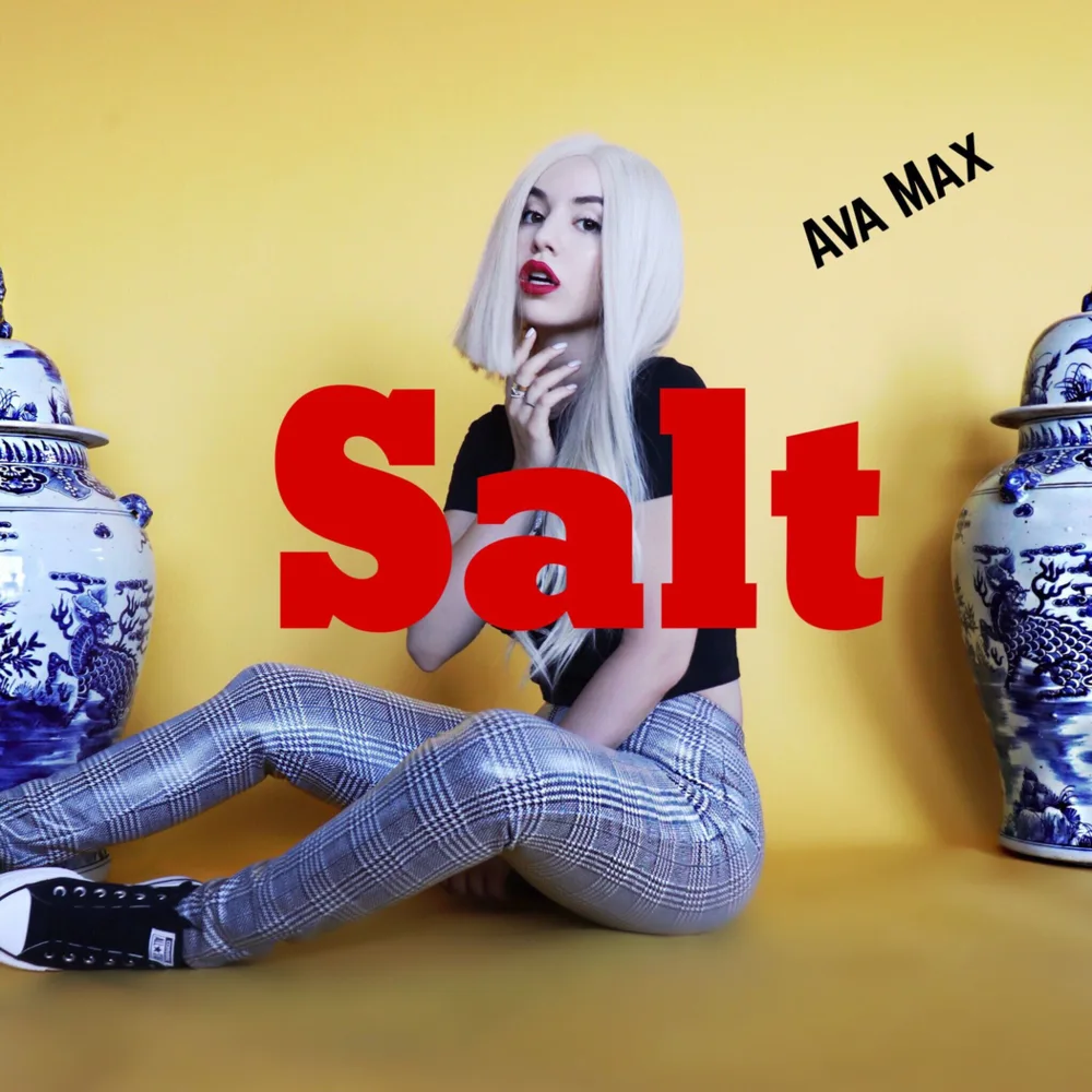 GEMAAKT: Ava Max - Salt