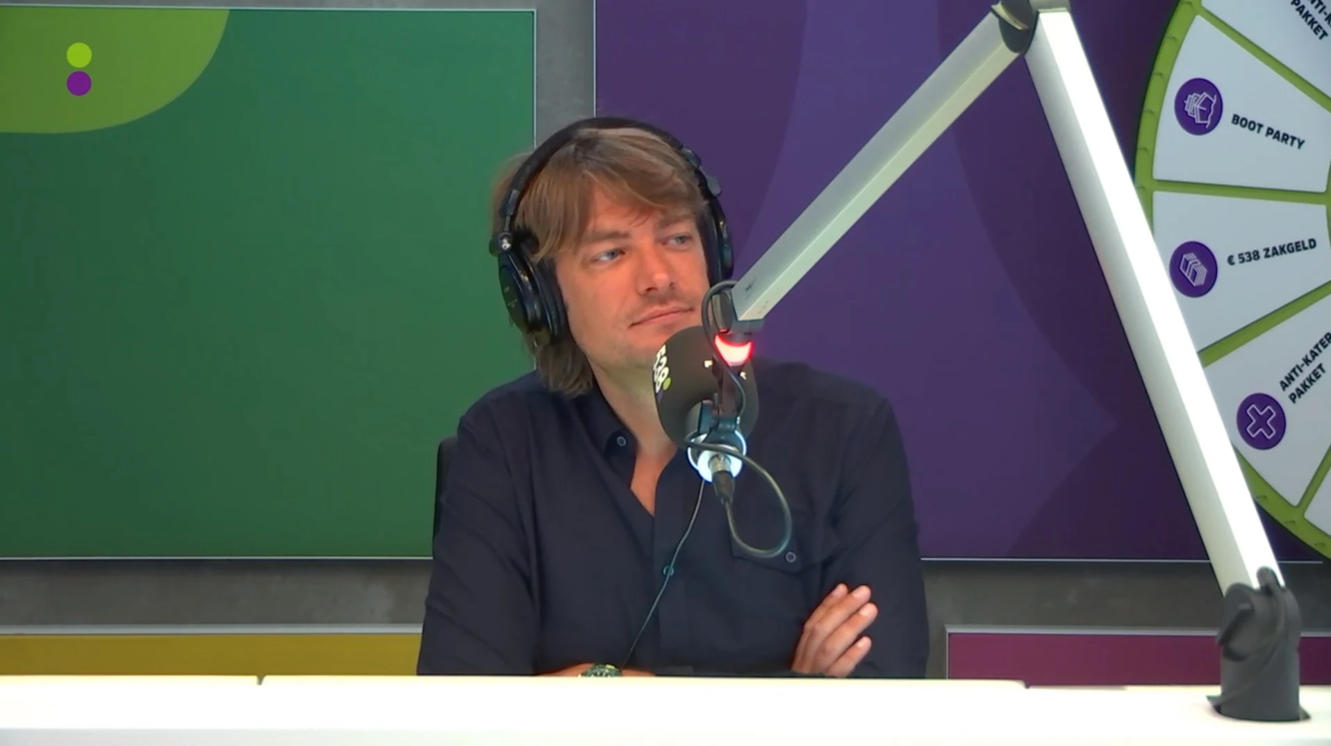 Gaat Filemon Wesselink ook vreemd of niet?