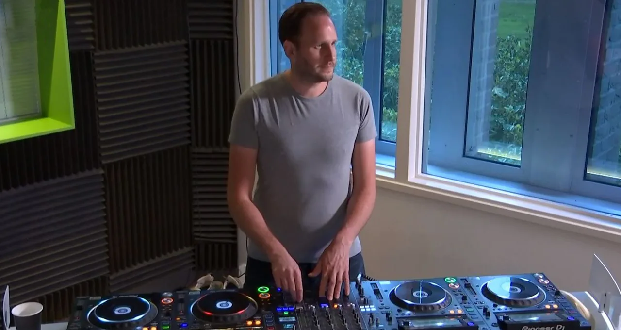 Geen zorgen, Die Verrückte Mix is er weer!